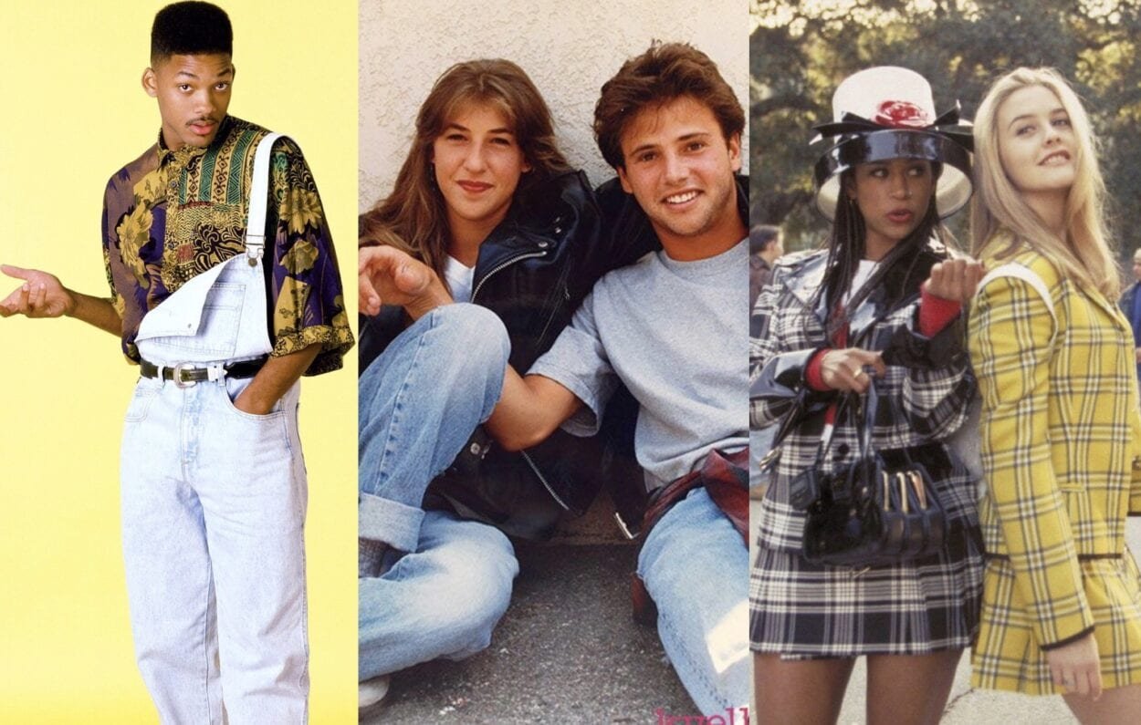 Anos 90 NA MODA foi a década da diversidade de estilos - Bella Falcão ...