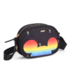 Bolsa Mickey Colors Transversal Preta - Image 2