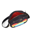 Bolsa Mickey Colors Transversal Preta - Image 5