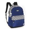 Mochila Snoopy Quadriculada Escolar - Image 3