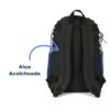Mochila Snoopy Quadriculada Escolar - Image 6
