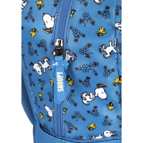 Mochila Snoopy Matelassê Escolar - Image 10