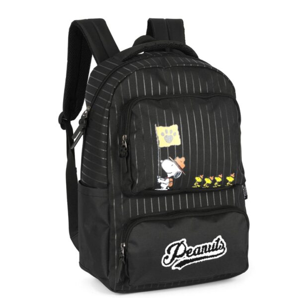 Mochila Snoopy Acampamento Escolar - Image 2