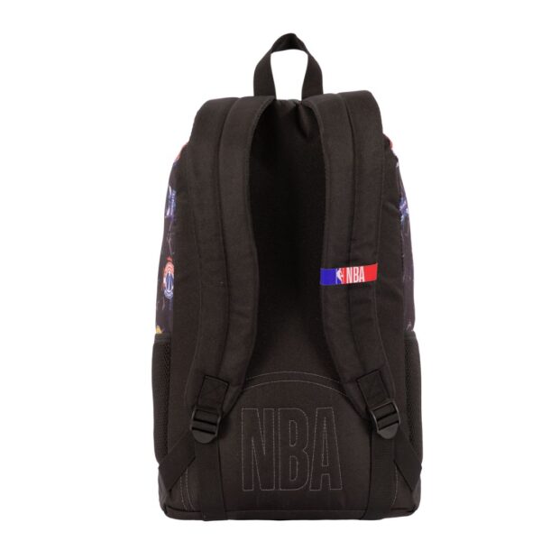 Mochila NBA Begins Preta - Image 3