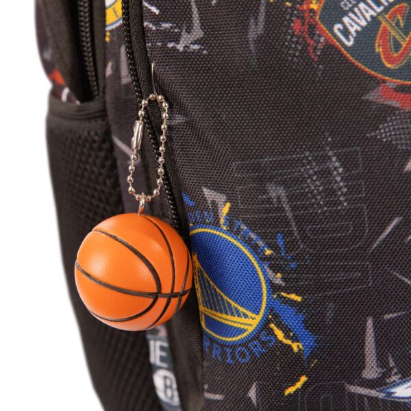 Mochila NBA Begins Preta - Image 5