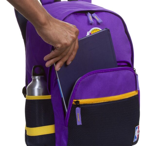 Mochila NBA  Legend Lakers Roxa - Image 6