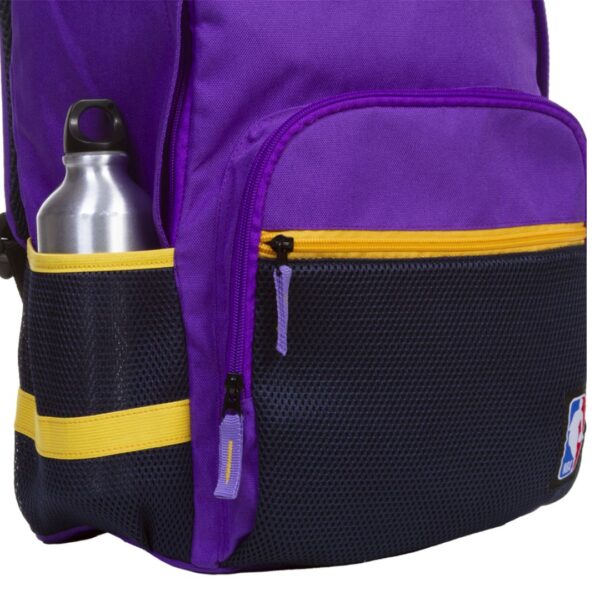 Mochila NBA  Legend Lakers Roxa - Image 7