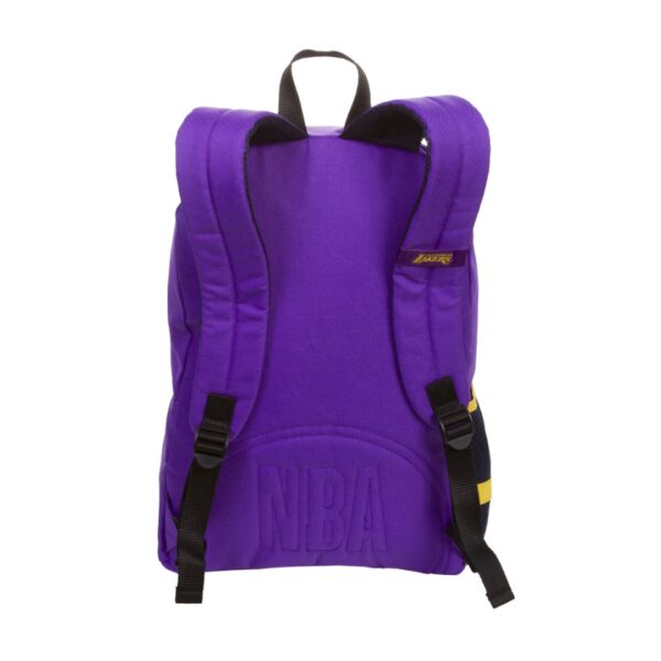 Mochila NBA  Legend Lakers Roxa - Image 4