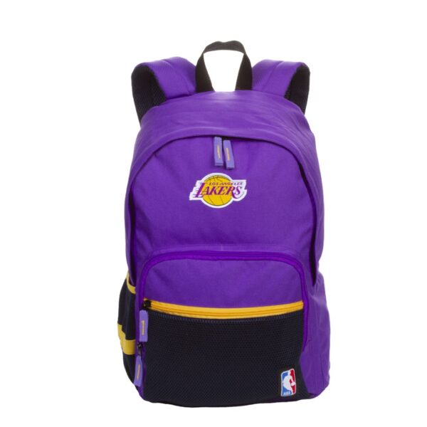 Mochila NBA  Legend Lakers Roxa