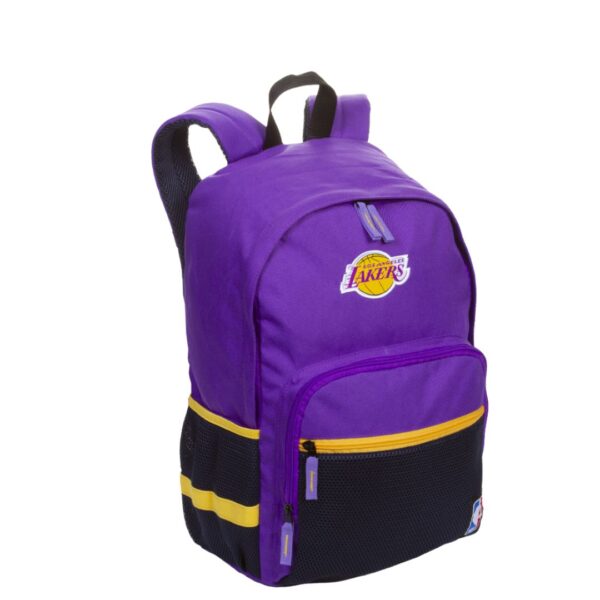 Mochila NBA  Legend Lakers Roxa - Image 3