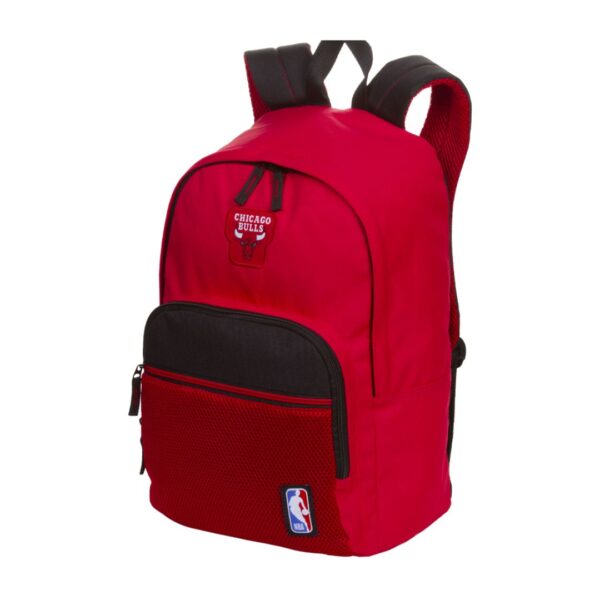 Mochila NBA  Legend Chicago Bulls Vermelha - Image 3