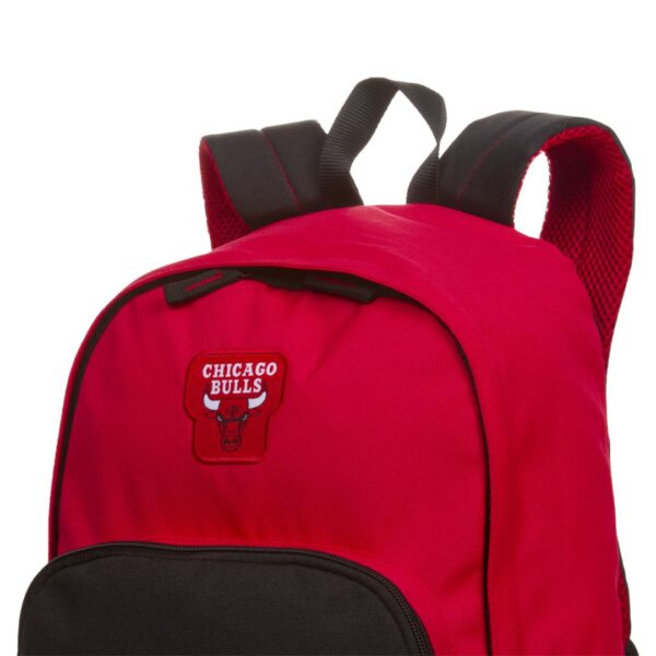 Mochila NBA  Legend Chicago Bulls Vermelha - Image 5