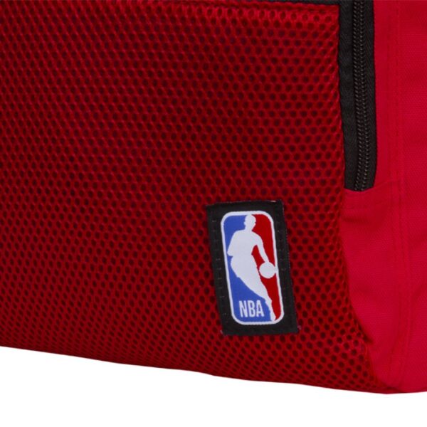 Mochila NBA  Legend Chicago Bulls Vermelha - Image 7