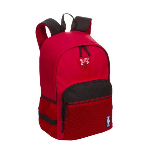 Mochila NBA  Legend Chicago Bulls Vermelha - Image 2