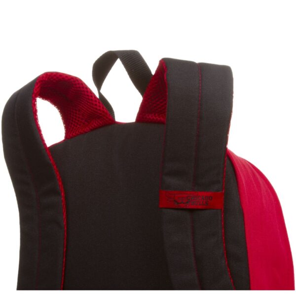 Mochila NBA  Legend Chicago Bulls Vermelha - Image 6