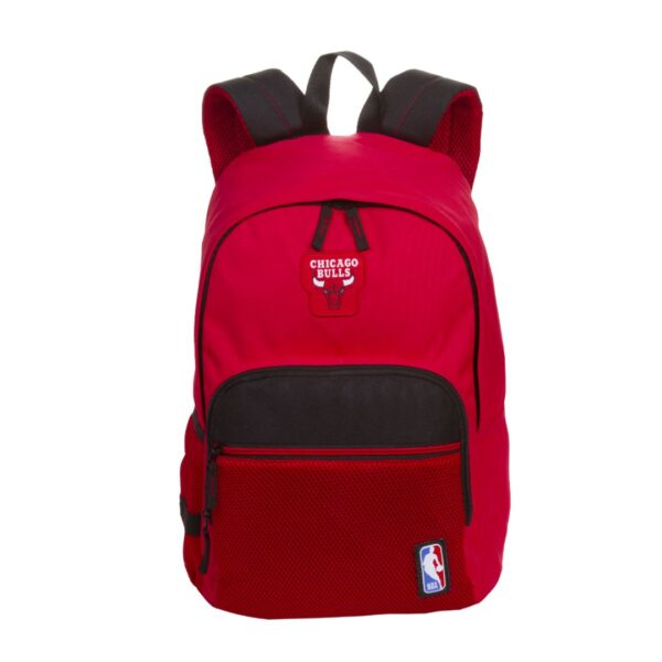 Mochila NBA  Legend Chicago Bulls Vermelha