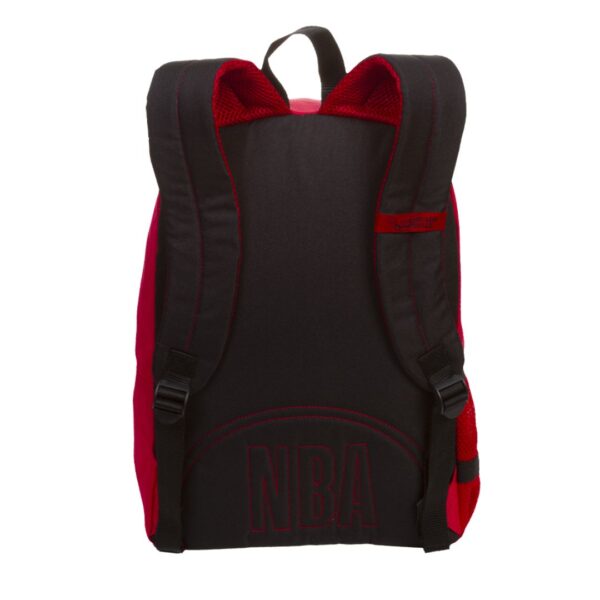 Mochila NBA  Legend Chicago Bulls Vermelha - Image 4