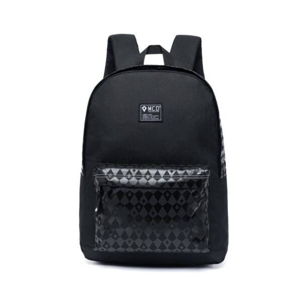 Mochila MCD Spade Preta