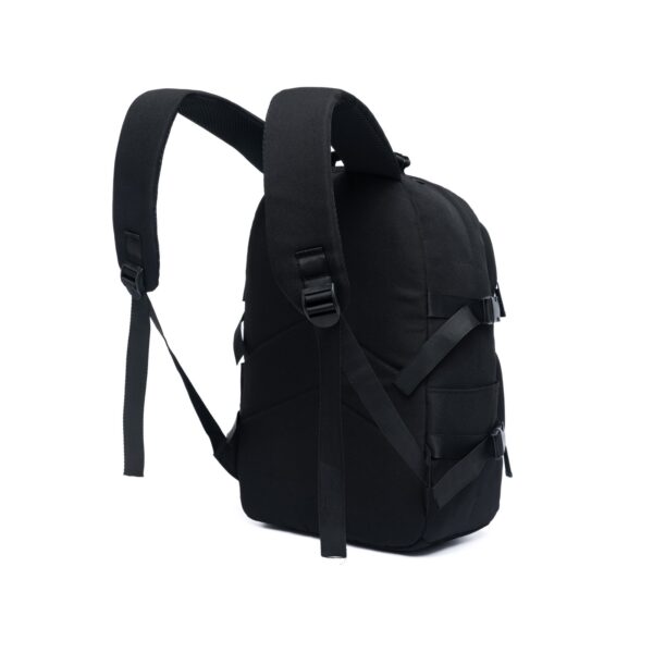 Mochila MCD Notebook Twist  Preta e Cinza - Image 4