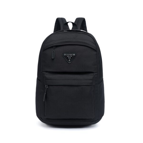 Mochila Cavalera Notebook Color Black