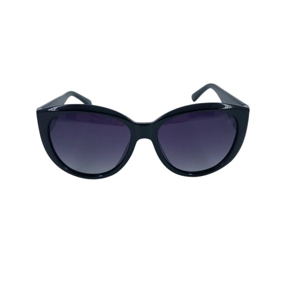 Óculos De Sol Bella Falcão Feminino Gatinho Glitter Polarizado - Image 7