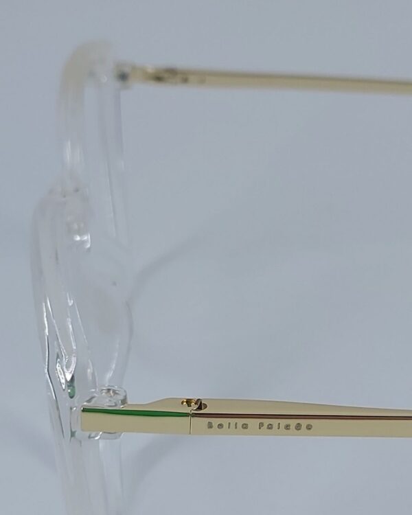 Armação Gatinho Oversize Cristal - Image 11