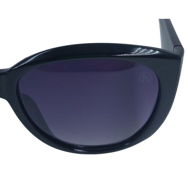 Óculos De Sol Bella Falcão Feminino Gatinho Glitter Polarizado - Image 11