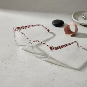 Armação Gatinho Oversize Light