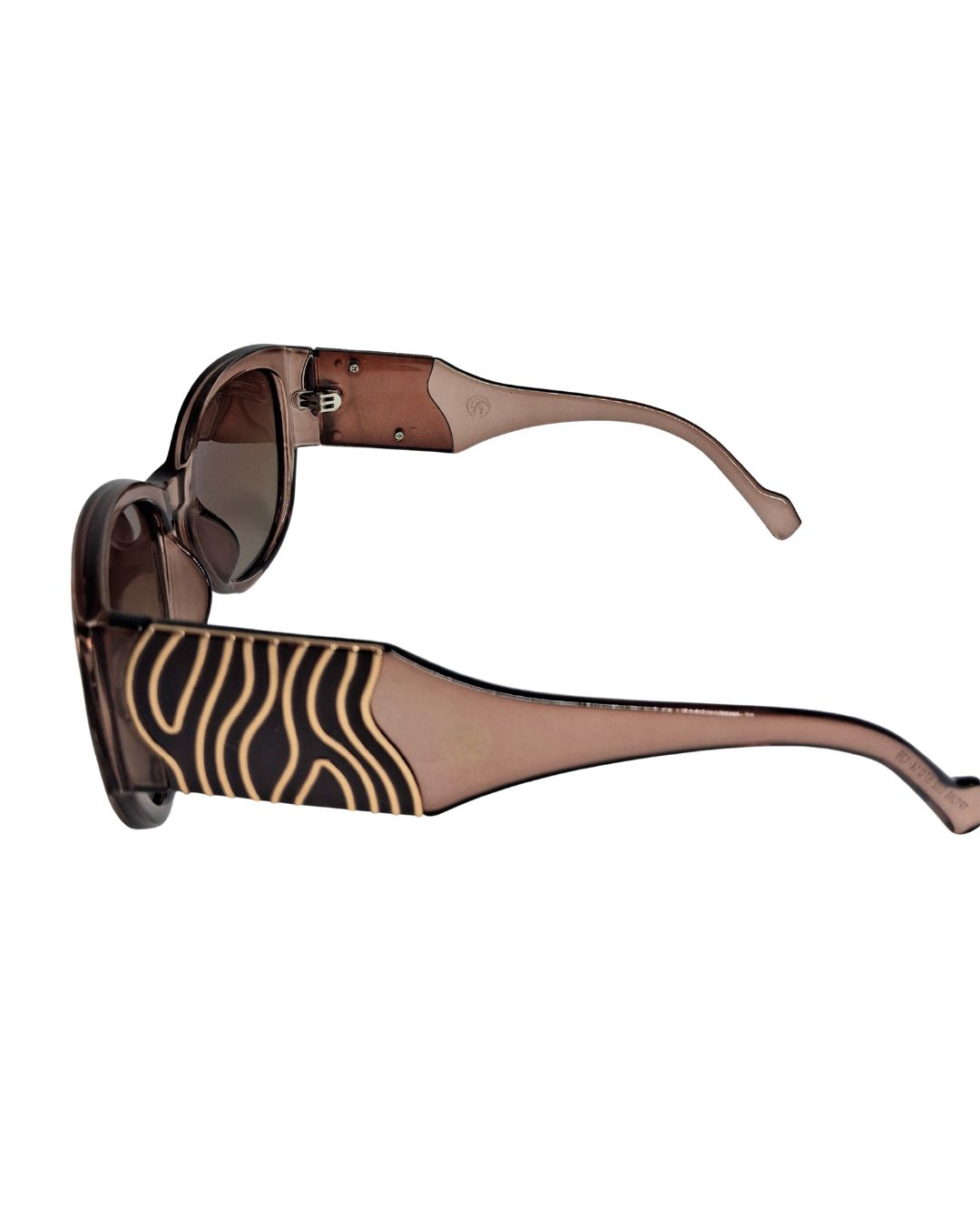 Óculos De Sol Bella Falcão Feminino Dubai UV400 Polarizado - Imagem 3