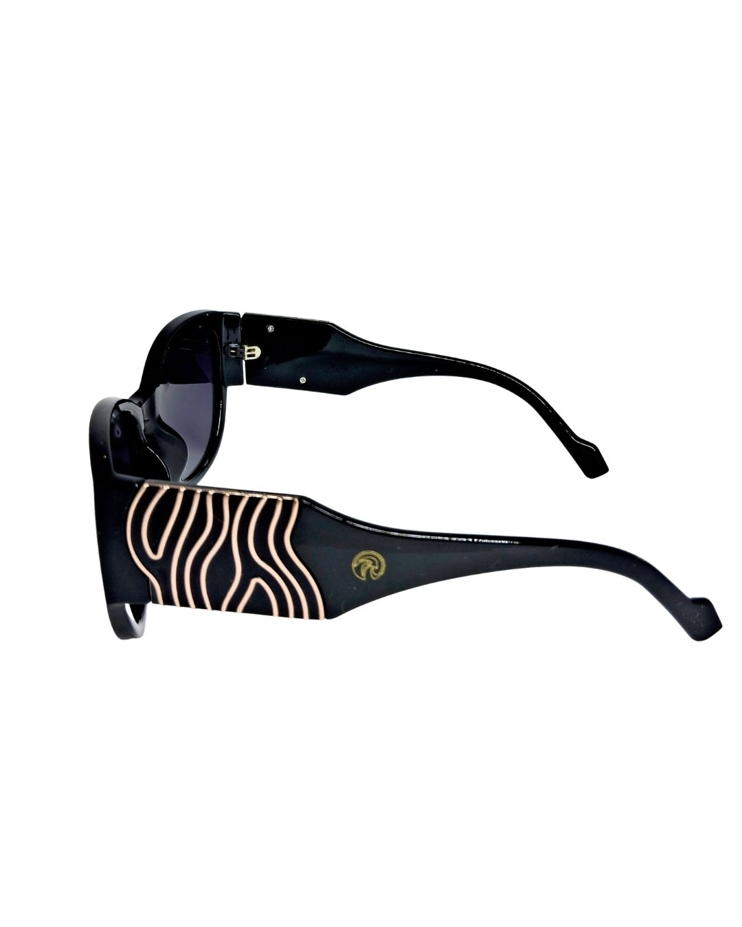 Óculos De Sol Bella Falcão Feminino Dubai UV400 Polarizado - Imagem 8