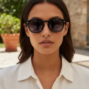 Óculos De Sol Unissex Hress Vector Polarizado Uv400